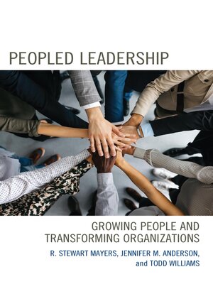 cover image of Peopled Leadership